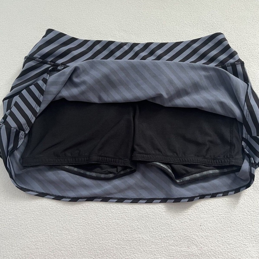 Athleta Stripe “Swagger” Skirt - image 4